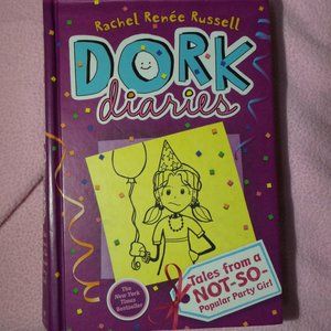 Dork Diaries #2